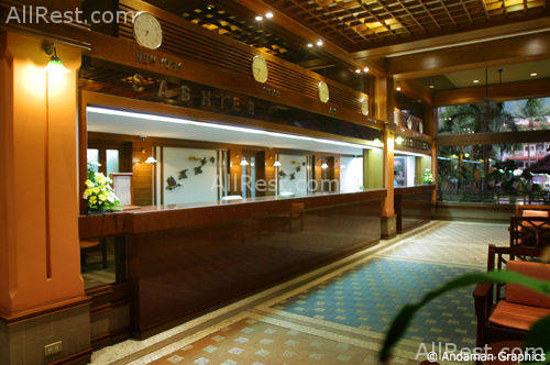 Patong Merlin Hotel 30